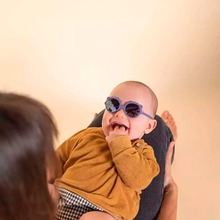 Сонцезахисні окуляри KI ET LA LION 0-1 Lilac (61834)