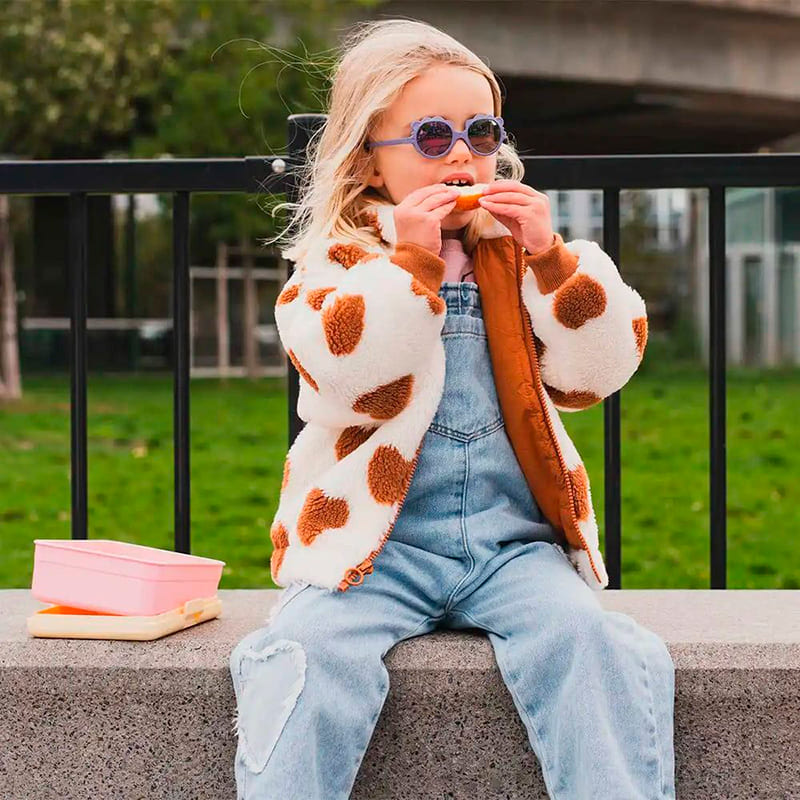 Зображення Сонцезахисні окуляри KI ET LA LION 0-1 Lilac (61834)