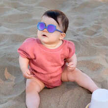 Сонцезахисні окуляри KI ET LA LION 0-1 Lilac (61834)