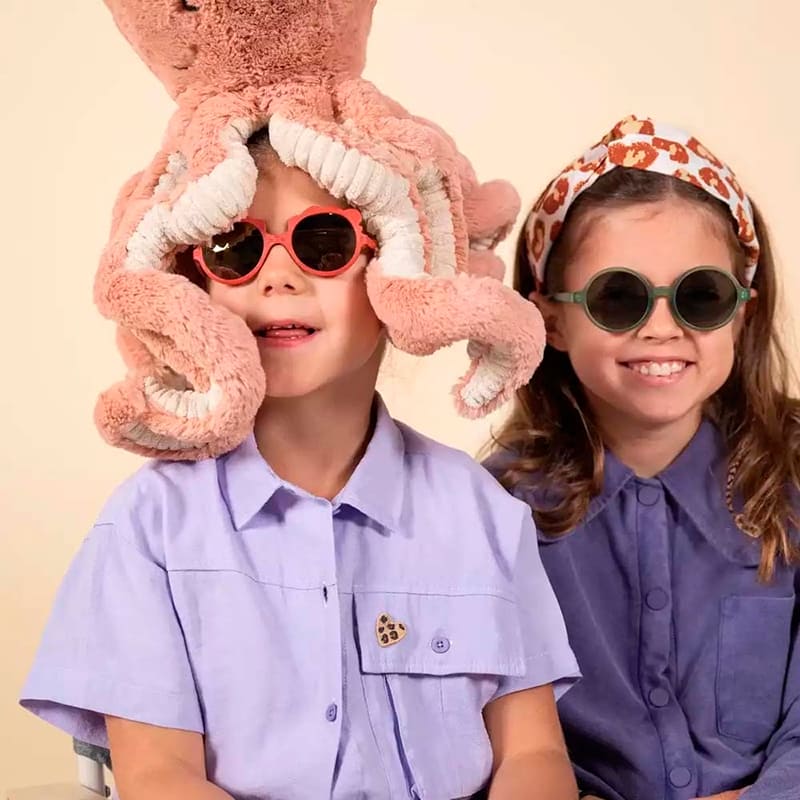 Фото Солнцезащитные очки KI ET LA LION 0-1 Sienna (62404)