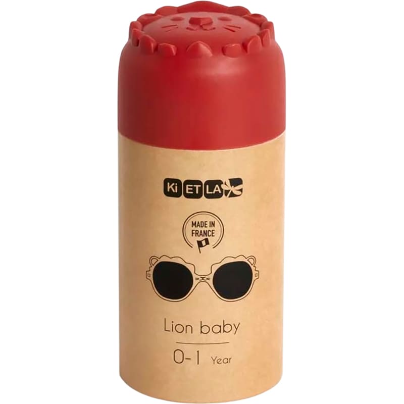 Солнцезащитные очки KI ET LA LION 0-1 Sienna (62404) Раздел аксессуары