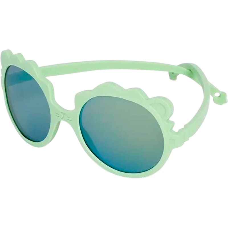 Солнцезащитные очки KI ET LA Lion 1-2 Salvia (63753) Пол детская