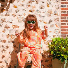 Солнцезащитные очки KI ET LA Lion 1-2 Salvia (63753)