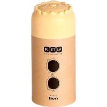 Сонцезахисні окуляри KI ET LA Lion 1-2 Vanilla (63722)