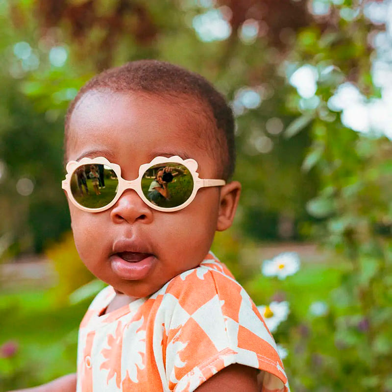 Сонцезахисні окуляри KI ET LA Lion 1-2 Vanilla (63722) Вид сонцезахисні окуляри