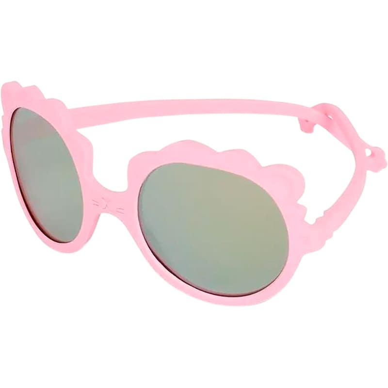 Сонцезахисні окуляри KI ET LA Lion 1-2 Pink (63784) Стать дитяча