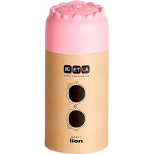Сонцезахисні окуляри KI ET LA Lion 1-2 Pink (63784)
