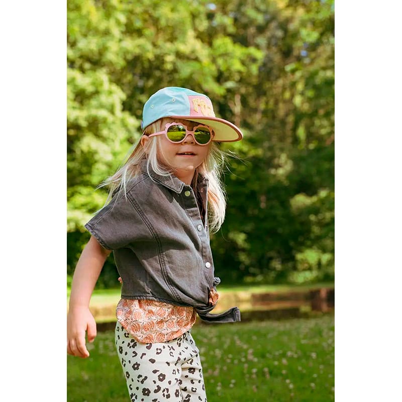 Покупка Сонцезахисні окуляри KI ET LA Lion 1-2 Pink (63784)