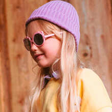 Сонцезахисні окуляри KI ET LA Lion 1-2 Pink (63784)