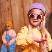 Сонцезахисні окуляри KI ET LA Lion 1-2 Pink (63784)