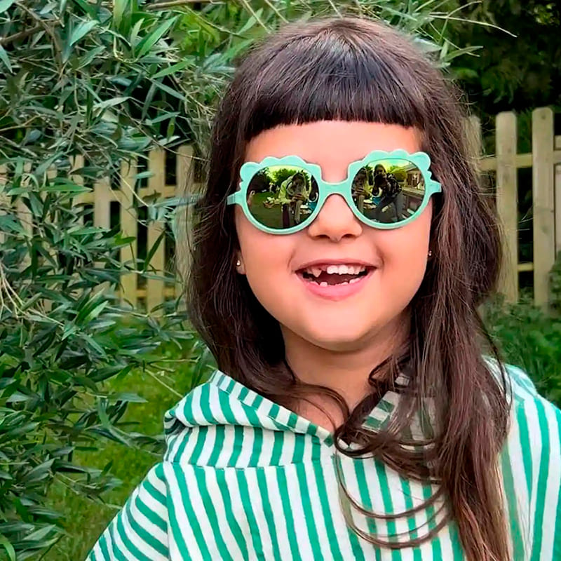 Сонцезахисні окуляри KI ET LA Lion 2-4 Salvia (63760) Вид сонцезахисні окуляри