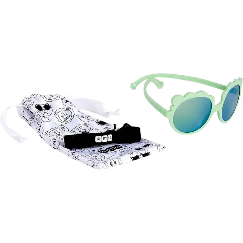 Сонцезахисні окуляри KI ET LA Lion 2-4 Salvia (63760) Сезон літній