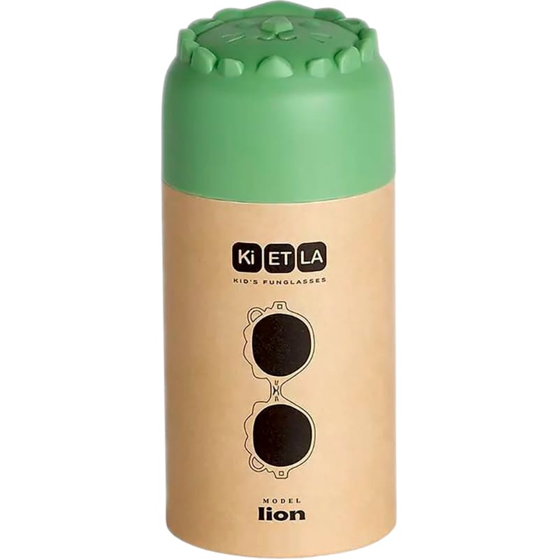 Сонцезахисні окуляри KI ET LA Lion 2-4 Salvia (63760) Розділ аксесуари