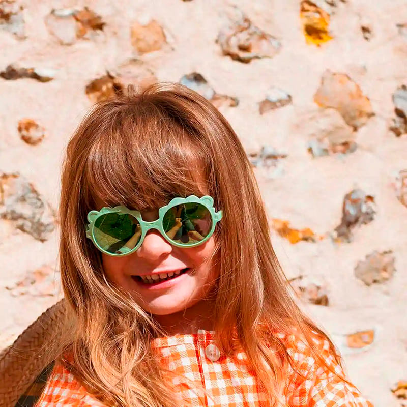 Зовнішній вигляд Сонцезахисні окуляри KI ET LA Lion 2-4 Salvia (63760)