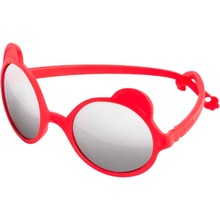 Сонцезахисні окуляри KI ET LA OURSON 2-4 Red (63197)