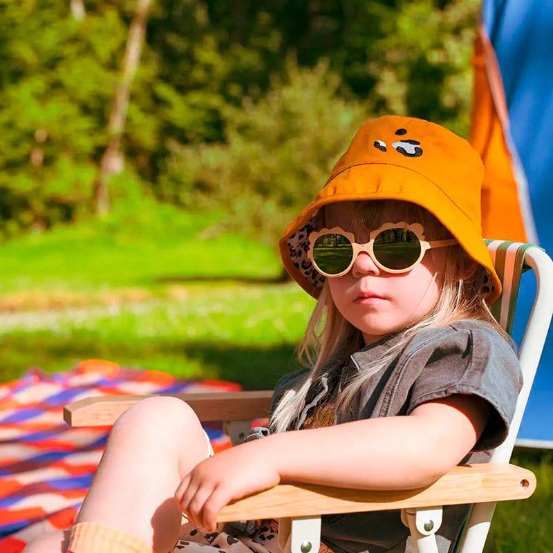 Фото Солнцезащитные очки KI ET LA Lion 2-4 Vanilla (63739)