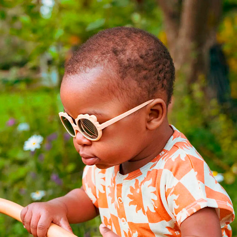 Изображение Солнцезащитные очки KI ET LA Lion 2-4 Vanilla (63739)