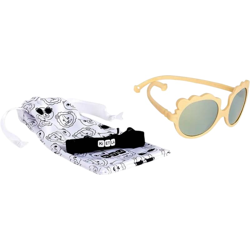 Сонцезахисні окуляри KI ET LA LION 0-1 Vanilla (63715) Сезон літній