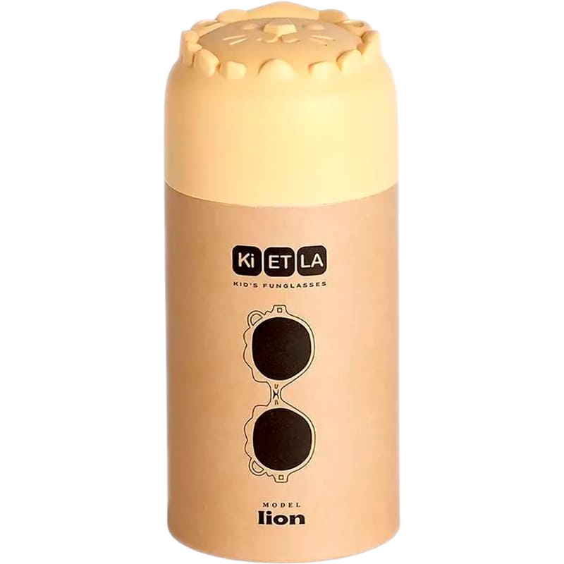 Сонцезахисні окуляри KI ET LA LION 0-1 Vanilla (63715) Розділ аксесуари