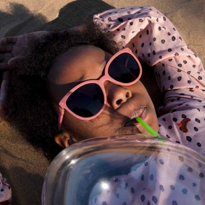 Сонцезахисні окуляри KI ET LA BuZZ 6-9 Terracota (62695) Вид сонцезахисні окуляри