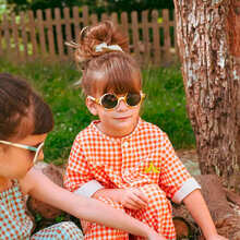 Сонцезахисні окуляри KI ET LA RoZZ 6-9 Sand Stripe (63913)