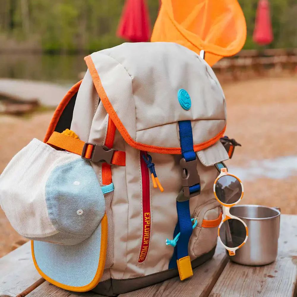 Покупка Сонцезахисні окуляри KI ET LA RoZZ 6-9 Sand Stripe (63913)