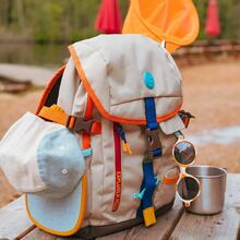 Сонцезахисні окуляри KI ET LA RoZZ 6-9 Sand Stripe (63913)