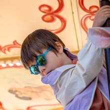 Сонцезахисні окуляри KI ET LA RoZZ 6-9 Peacock (67089)