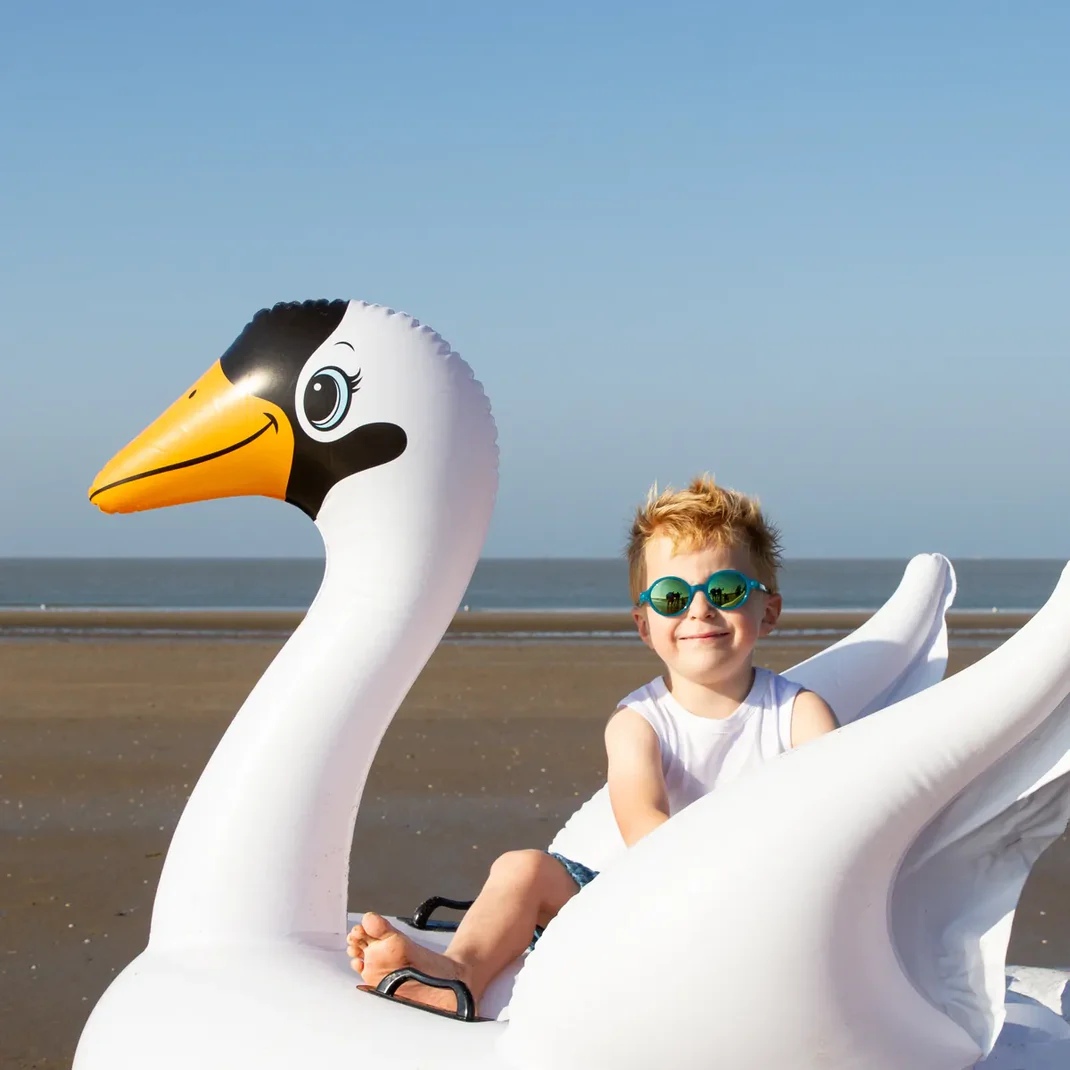 Зображення Сонцезахисні окуляри KI ET LA RoZZ 6-9 Peacock (67089)