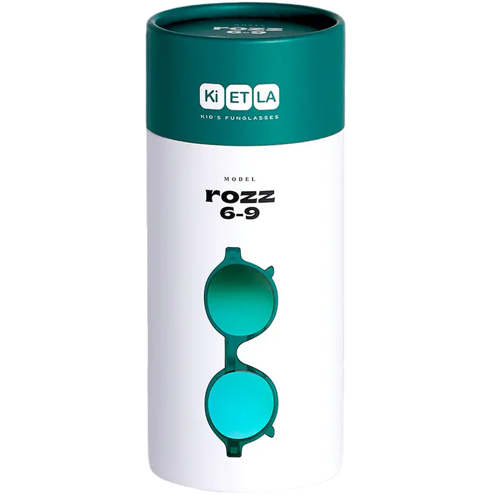 Сонцезахисні окуляри KI ET LA RoZZ 6-9 Peacock (67089) Розділ аксесуари