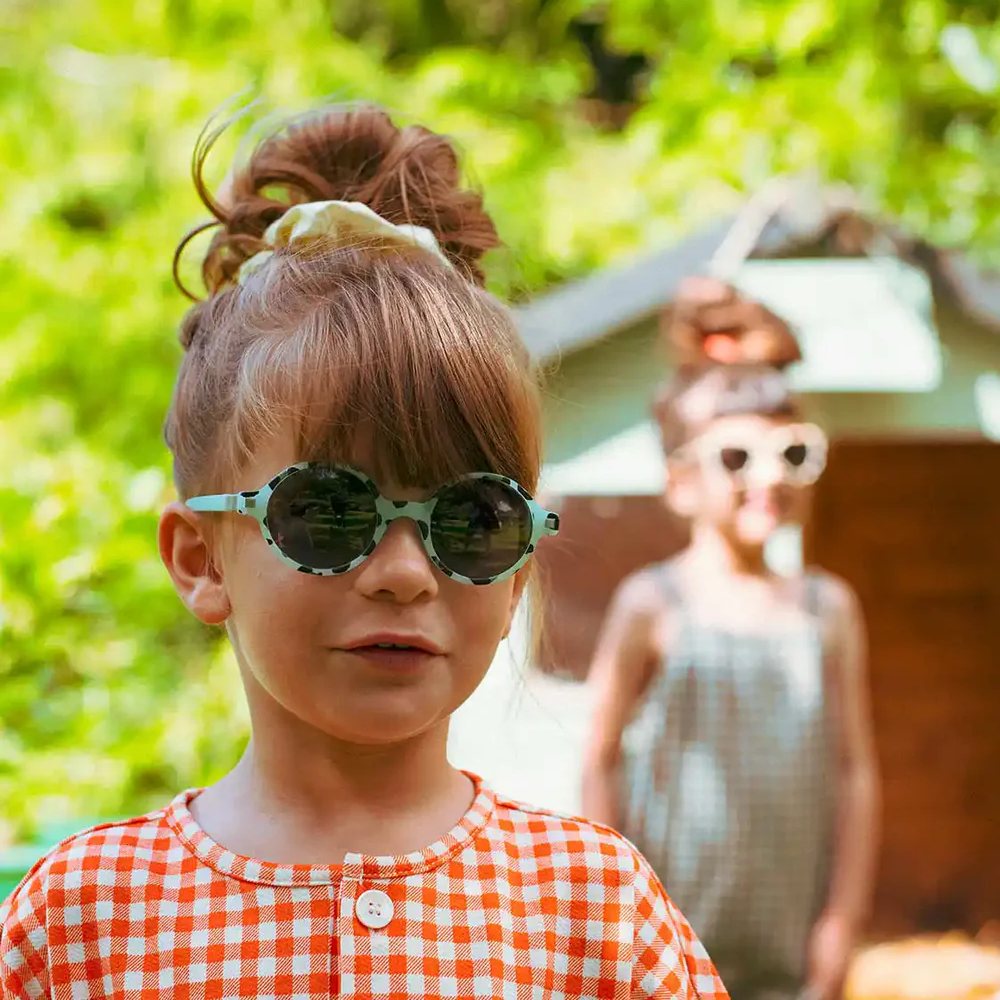 Фото Сонцезахисні окуляри KI ET LA RoZZ 6-9 Leopard (63951)