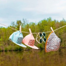 Сонцезахисні окуляри KI ET LA RoZZ 6-9 Leopard (63951)