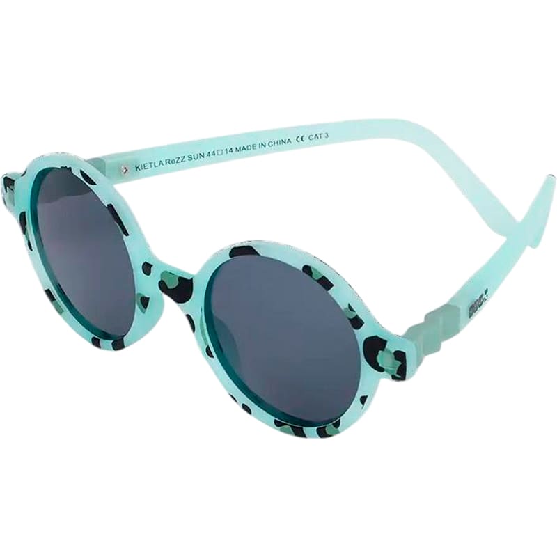 Сонцезахисні окуляри KI ET LA RoZZ 6-9 Leopard (63951) Стать дитяча