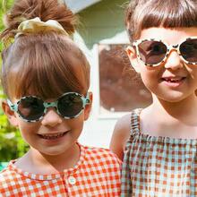 Сонцезахисні окуляри KI ET LA RoZZ 6-9 Leopard (63951)