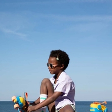 Сонцезахисні окуляри KI ET LA RoZZ 6-9 Glitter (66662)