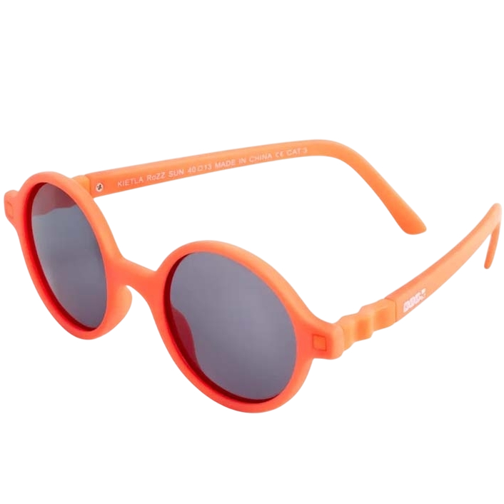 Сонцезахисні окуляри KI ET LA RoZZ 6-9 Fluo Orange (68253) Стать дитяча