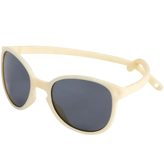 Сонцезахисні окуляри KI ET LA WaZZ 1-2 Ivory (63159) Стать дитяча