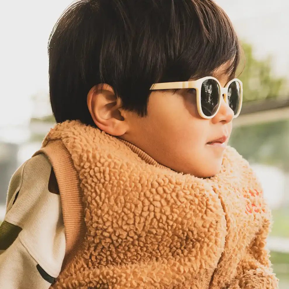 Зовнішній вигляд Сонцезахисні окуляри KI ET LA WaZZ 1-2 Ivory (63159)