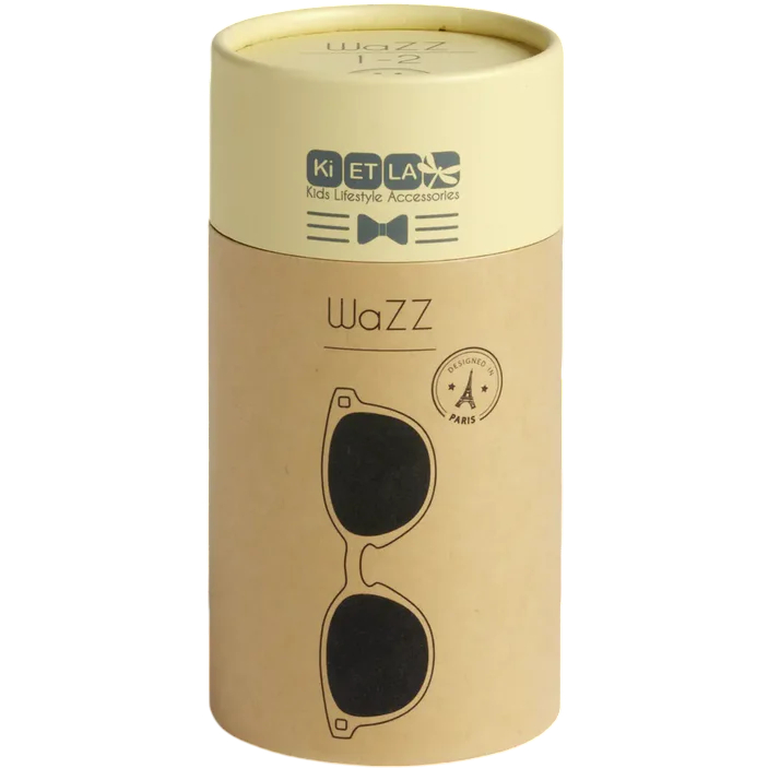 Сонцезахисні окуляри KI ET LA WaZZ 1-2 Ivory (63159) Розділ аксесуари