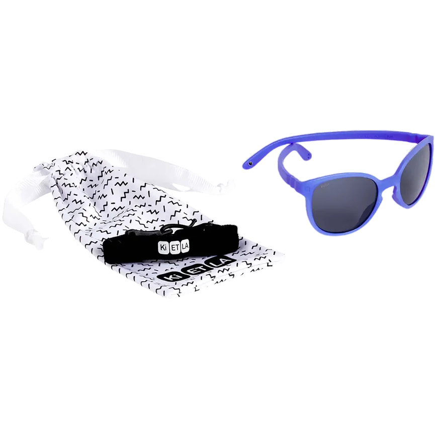 Солнцезащитные очки KI ET LA WaZZ 1-2 Intense Blue (63647) Сезон летний