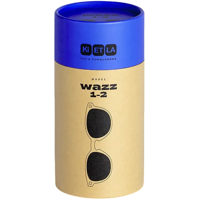 Солнцезащитные очки KI ET LA WaZZ 1-2 Intense Blue (63647) Раздел аксессуары