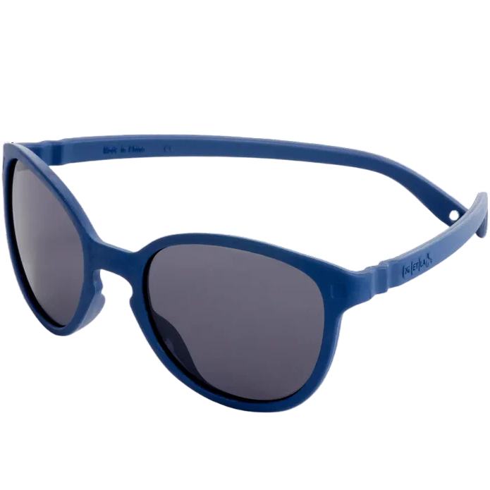 Солнцезащитные очки KI ET LA WaZZ 1-2 Denim (67904) Пол детская
