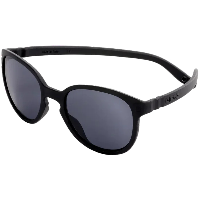 Солнцезащитные очки KI ET LA WaZZ 1-2 Black (66044) Пол детская