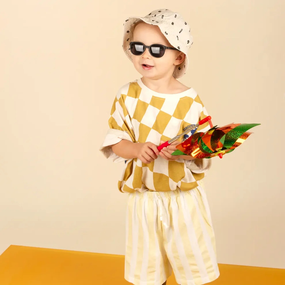 Внешний вид Солнцезащитные очки KI ET LA WaZZ 1-2 Black (66044)