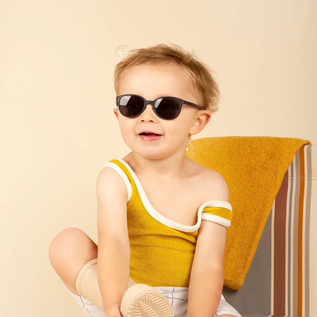 Солнцезащитные очки KI ET LA WaZZ 1-2 Black (66044) Вид солнцезащитные очки