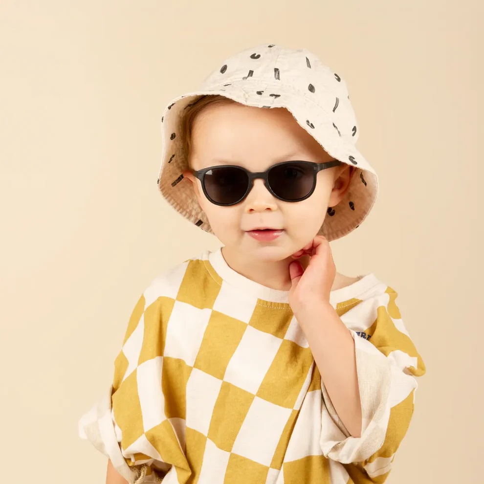 Заказать Солнцезащитные очки KI ET LA WaZZ 1-2 Black (66044)