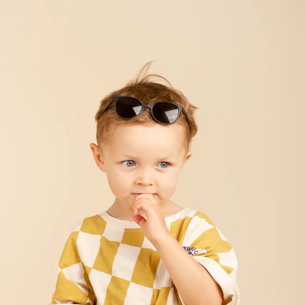 Фото Солнцезащитные очки KI ET LA WaZZ 1-2 Black (66044)