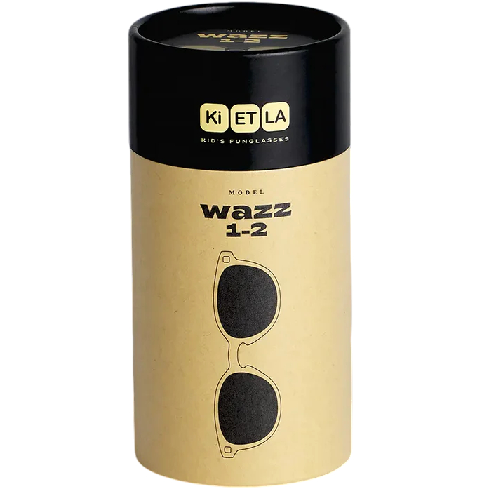 Солнцезащитные очки KI ET LA WaZZ 1-2 Black (66044) Раздел аксессуары