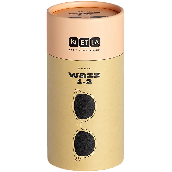 Сонцезахисні окуляри KI ET LA WaZZ 1-2 Apricot (63609) Розділ аксесуари
