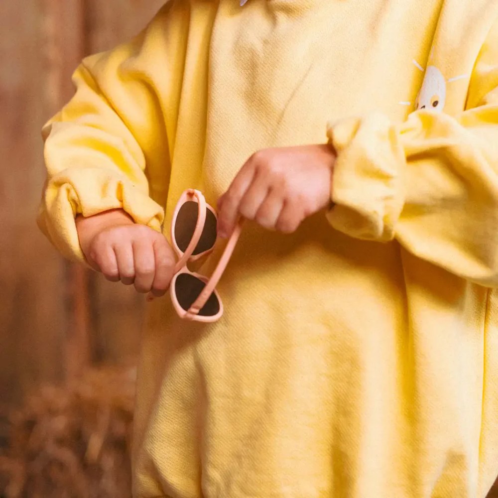 Сонцезахисні окуляри KI ET LA WaZZ 1-2 Apricot (63609) Вид сонцезахисні окуляри